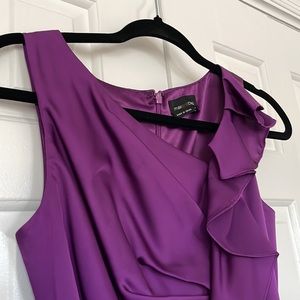 Max and Cleo Sleeveless Dress